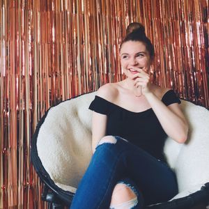 Meet your Posher, Katie